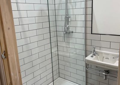 Disability Bathroom Chapel St Leonard