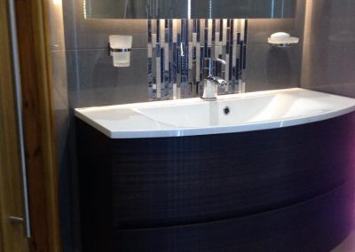 Wet room Chapel St Leonard