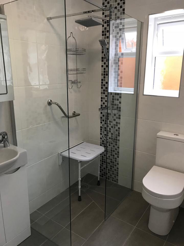 Disability Bathroom Chapel St Leonard