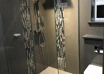 Wet Room Chapel St Leonard