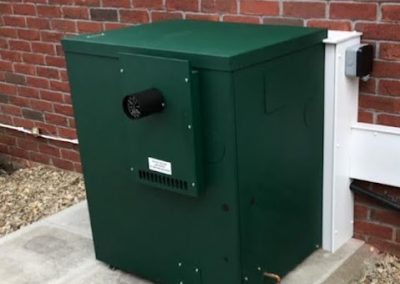 Oil Boiler Installation Chapel St Leonard