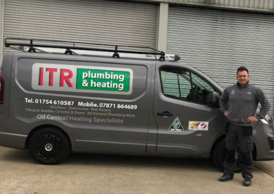 Plumbing Chapel St Leonard